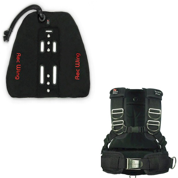 DIVERITE REC WING PACKAGE 2